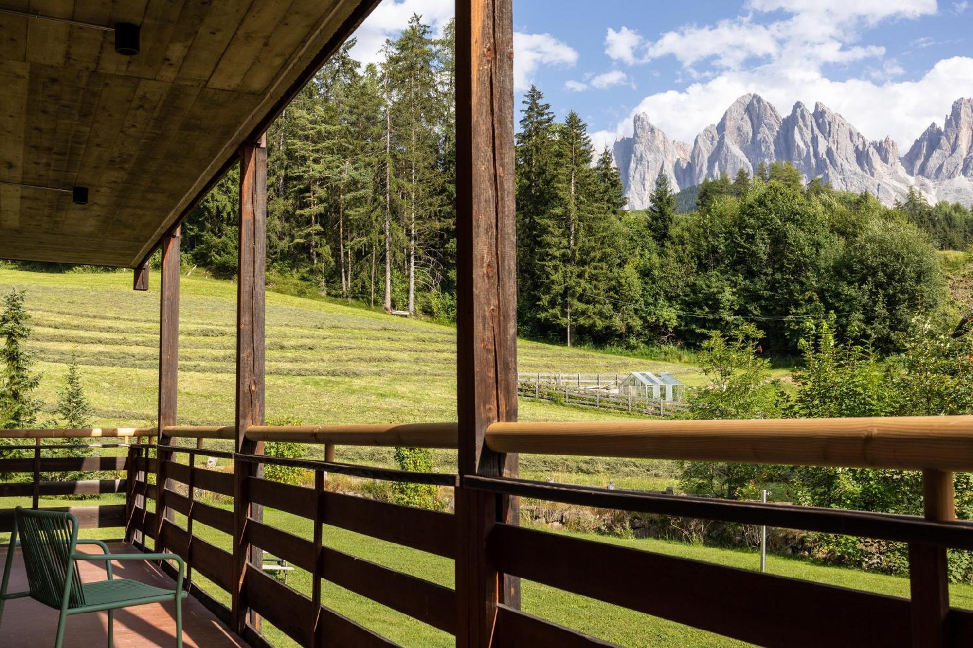 Miraodle Apartments Funes  Dış mekan fotoğraf