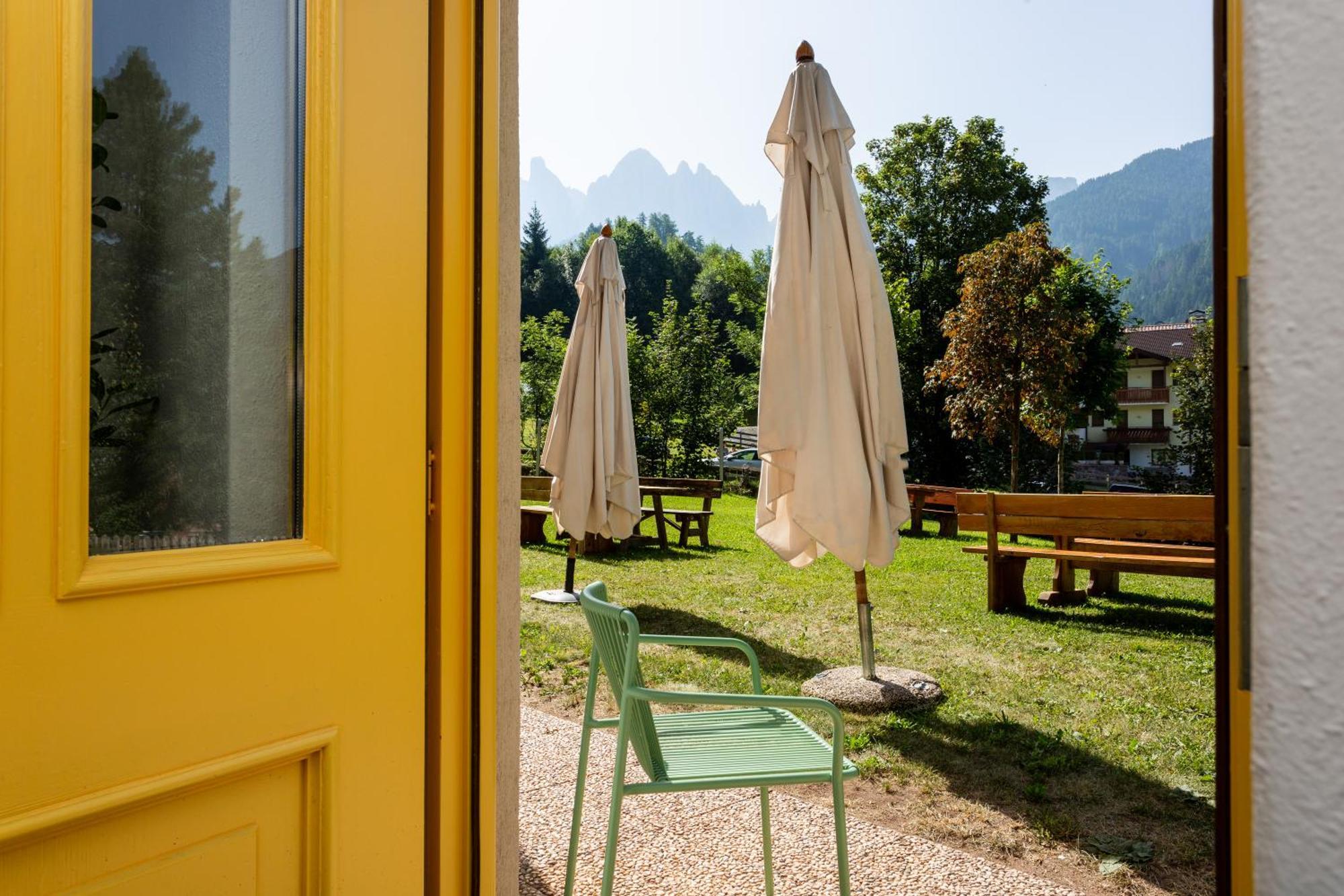 Miraodle Apartments Funes  Dış mekan fotoğraf