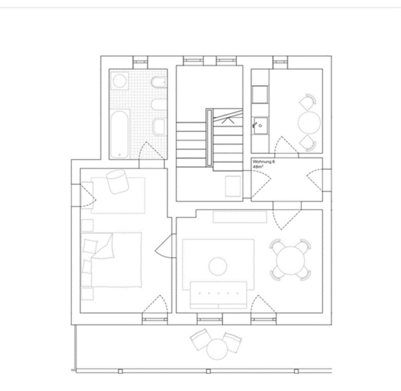 Miraodle Apartments Funes  Dış mekan fotoğraf