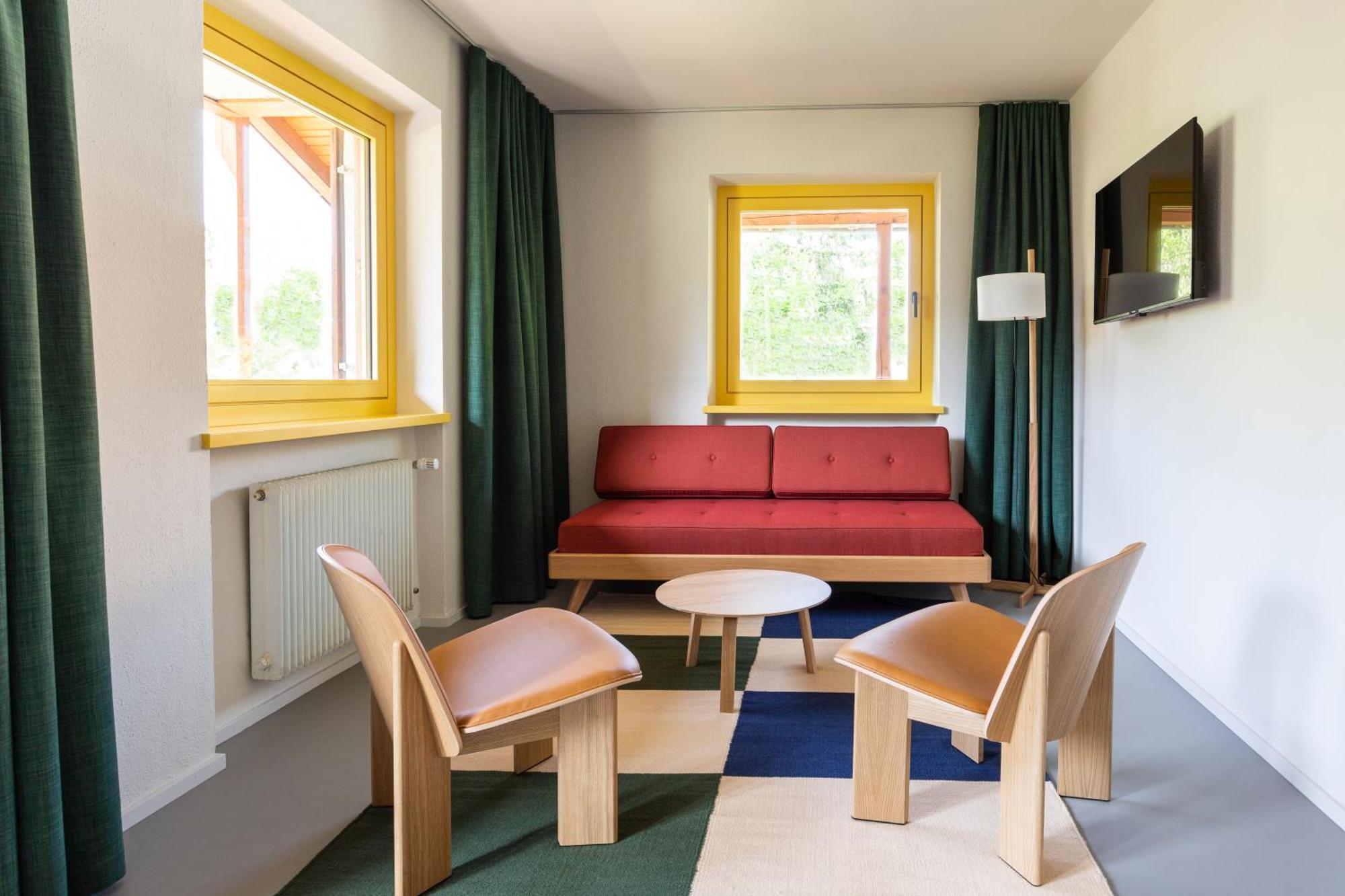 Miraodle Apartments Funes  Dış mekan fotoğraf